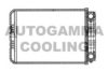 AUTOGAMMA 103455 Heat Exchanger, interior heating